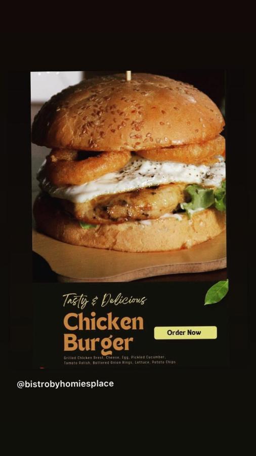 Homies Place - Bistro Bandarawela Kültér fotó