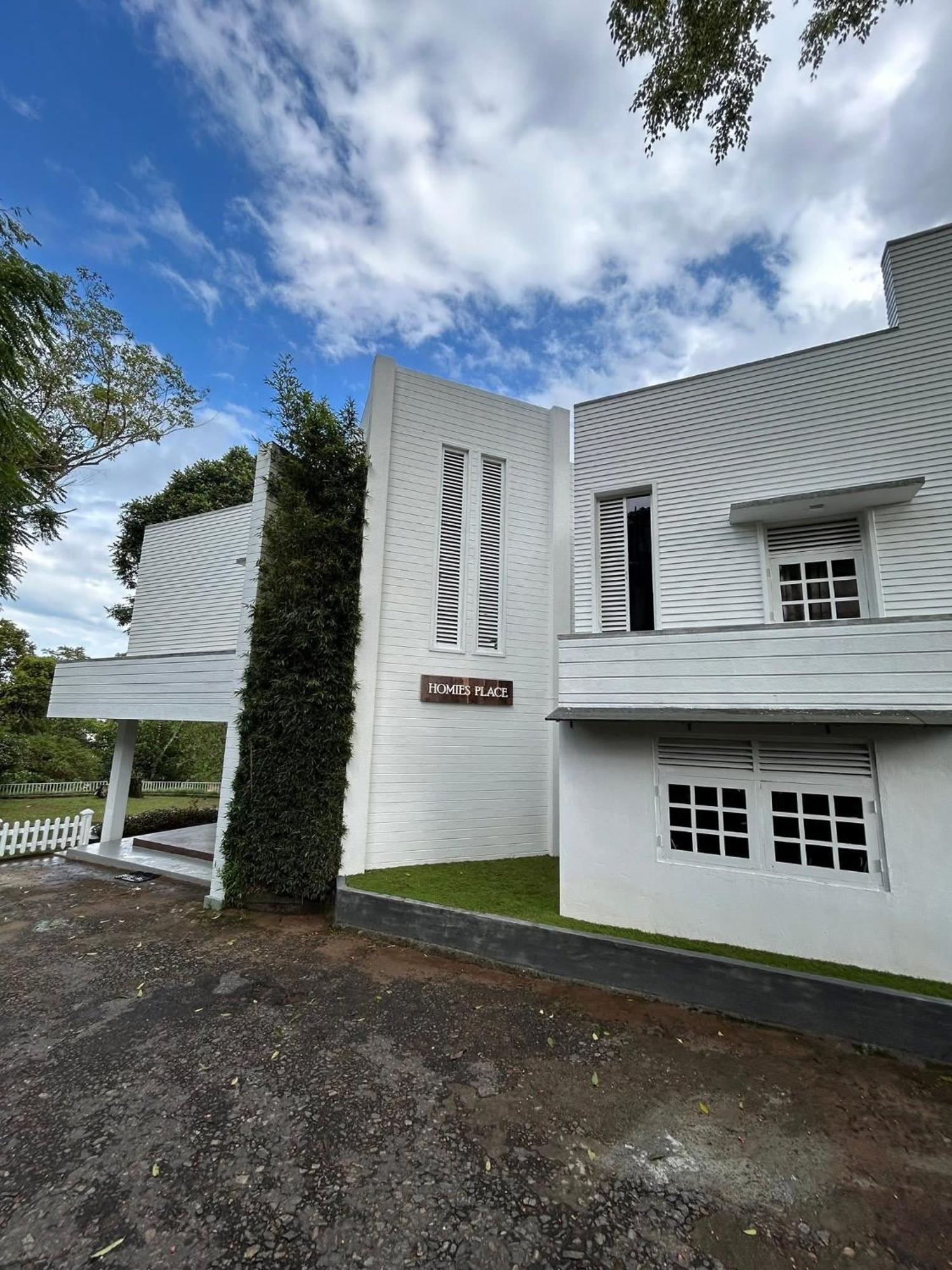 Homies Place - Bistro Bandarawela Kültér fotó